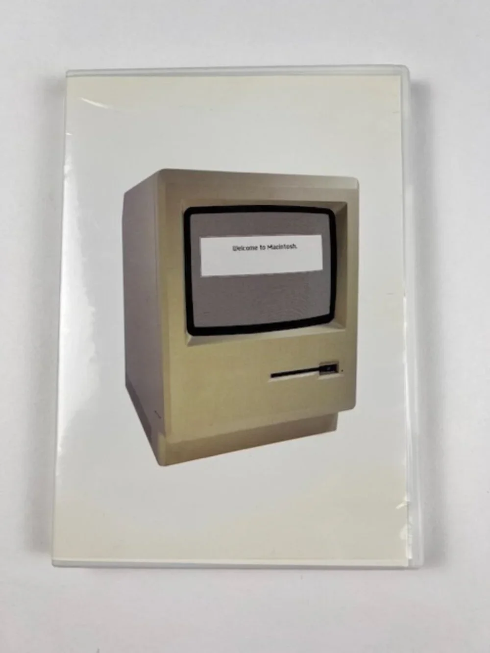 Welcome to Macintosh DVD 2008 Apple Mac Documentary Guy Kawasaki Andy Hertzfeld